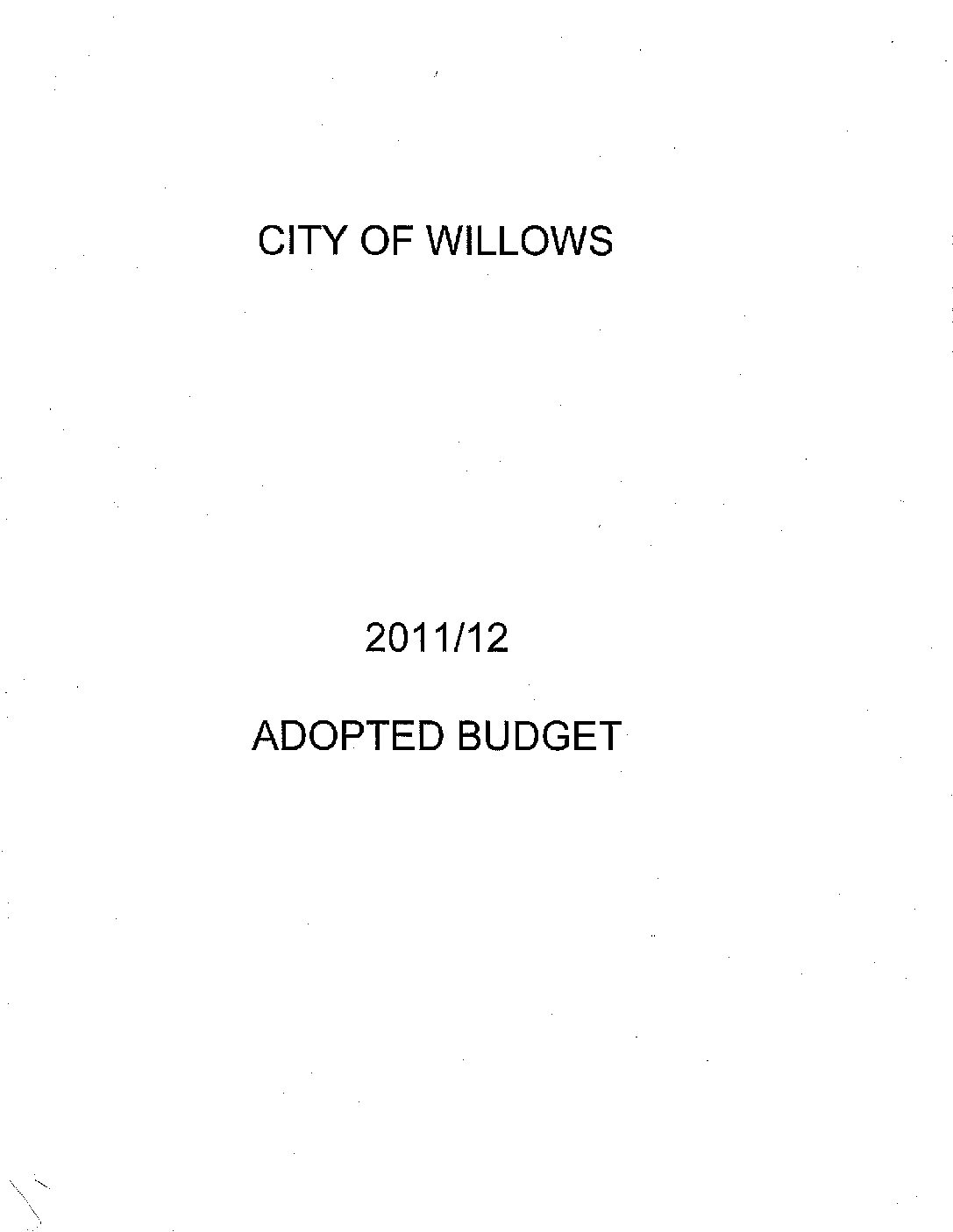 Budget-2011-2012_2021-07-28-035602 Budget 2011-2012 (Adopted)