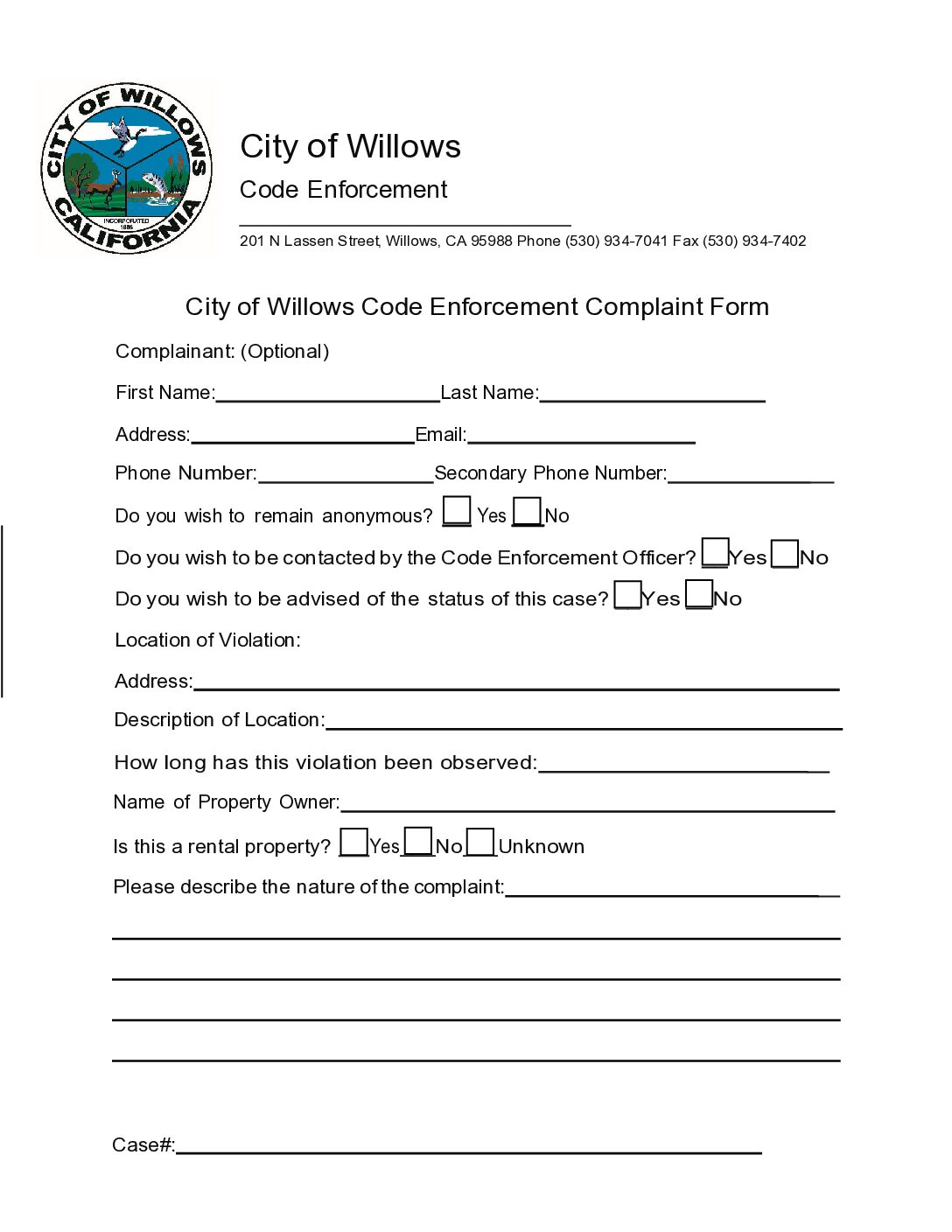 CODE-ENFORCEMENT-COMPLAINT-FORM-fillable-form_2023-10-11-193009_ufol Code Enforcement Complaint Form