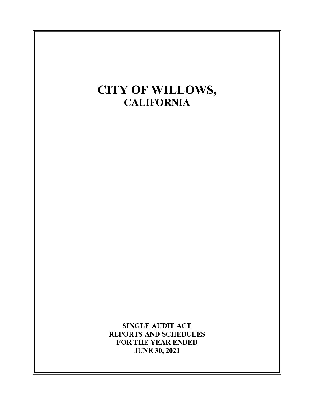 Financial-Statement-Single-Audit-06-30-2021 Financial Statement Single Audit 06-30-21