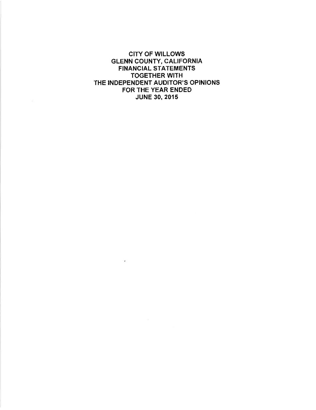 Financial-Statements-6-30-2015_2023-02-23-225939_myua Annual Financial Statements Year Ending 06-30-15
