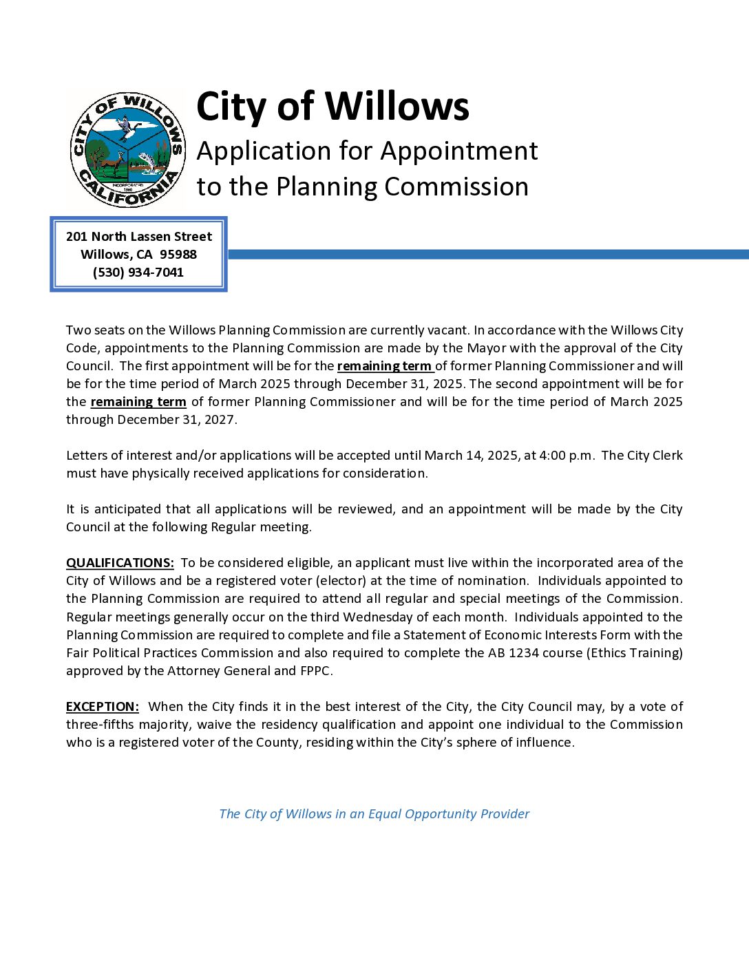 PLANNING-COMMISSION-VACANCY-APPLICATION-2025-remaining-term-2 Planning Commission Vacancies with Application 2025