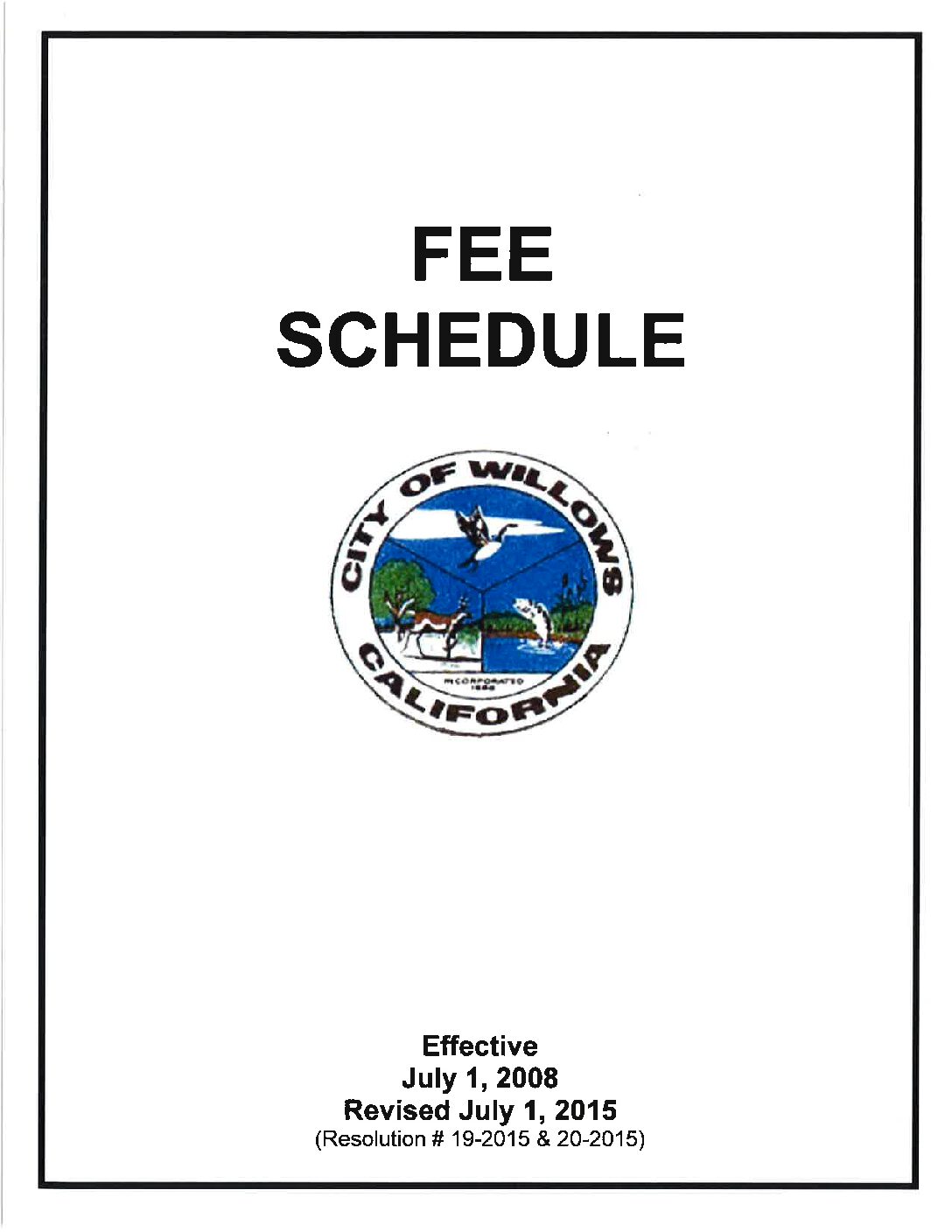 Planning_Engineering__Development_Fee_Schedule_2015 Planning Engineering Development Fee Schedule (Revised 2015)