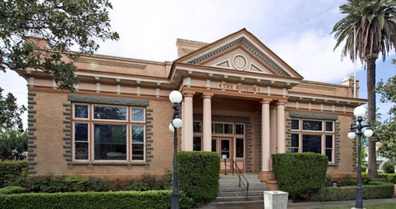 Museum Grand Reopening