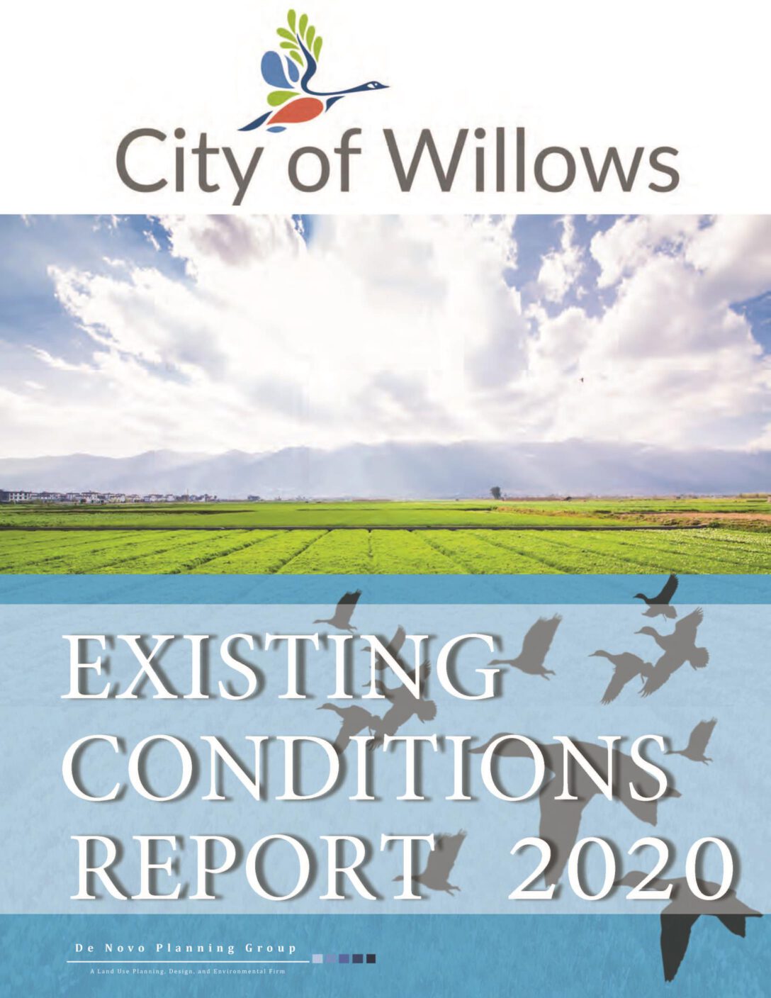 Willows_ECR_Final_5-4-20_reduced Existing Conditions Report 2020