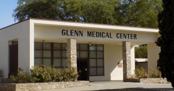 Letter of Support – Glenn Medical Center’s Critical Access Designation