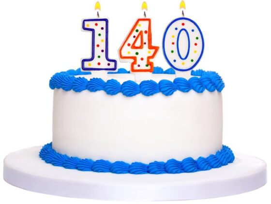 140th Birthday Celebration