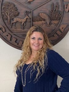 Photo of Robin Hazlett