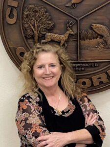 Photo of Marti Brown